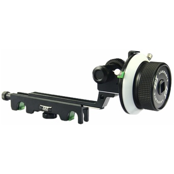Lanparte 15mm to 19mm Rod Converter for FF-02