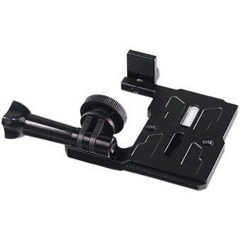 Lanparte YI 4K Action Camera Clamp for LA3D-S2 3-Axis Gimbal
