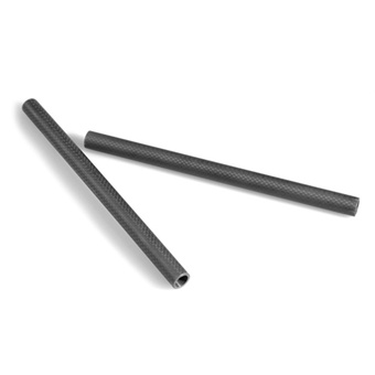 SmallRig 1690 15mm Carbon Fiber Rods 22.5cm 9inch (2pcs)