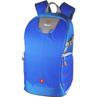 Nest Explorer 200S Camera Backpack Bag (Blue)