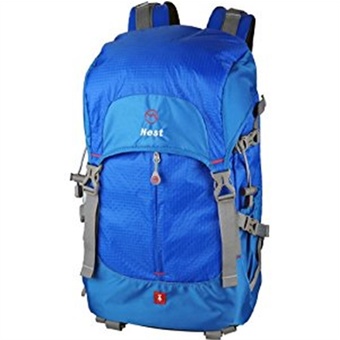 Nest Outdoor Explorer 300L Camera Backpack (Blue)