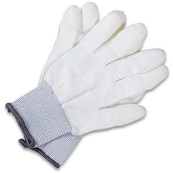 VSGO Anti-static Cleaning Gloves - White