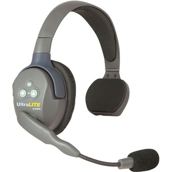 Eartec ULSM UltraLITE Single-Ear Master Headset with Rechargeable Lithium Battery