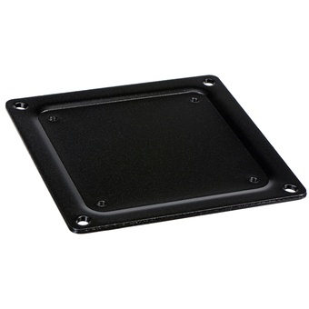 Ergotron 75mm to 100mm Conversion/Adapter Plate Kit (Black)