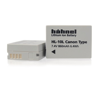 Hahnel HL-10L Canon NB-10L Compatible Battery
