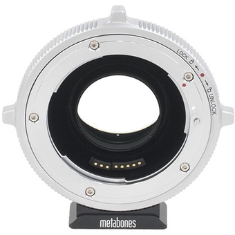 Metabones Canon EF Lens to Sony E Mount T CINE Speed Booster ULTRA 0.71x (Fifth Generation)