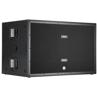 RCF SUB 8006-AS Professional Series Active Subwoofer (Black)