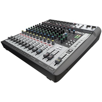 Soundcraft Signature 12 MTK 12-Input Multi-Track Mixer with Effects