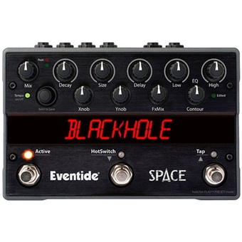 Eventide Space - Reverb Stompbox