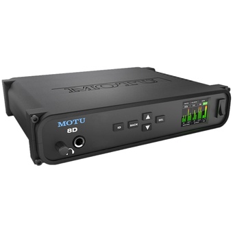 MOTU 8D 8-Channel Interface with AES/EBU & S/PDIF