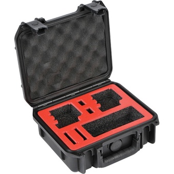 SKB iSeries 0907-4 Waterproof Double GoPro Case