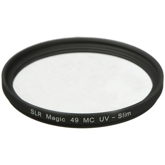 SLR Magic 49mm MC UV Filter