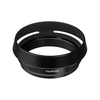 Fujifilm LH-100 Lens Hood and Adapter Ring for X100/X100S (Black)