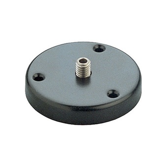 K&M 221D Microphone Mounting Flange
