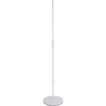 K&M 26010 Microphone Stand (Nickel)