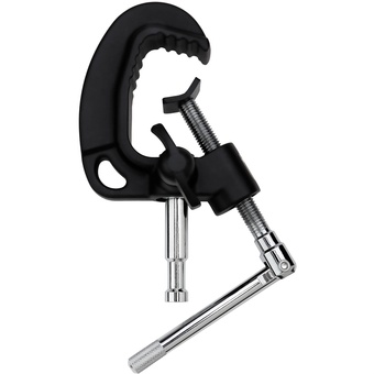 Impact Large Clip Clamp with 5/8 Receptor and 3/8 Female Threads