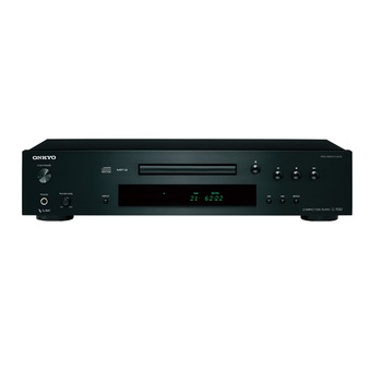 Onkyo C7030 CD Player (Black)