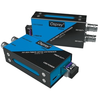 Osprey 3GSFE 3G-SDI Fiber Extender Kit