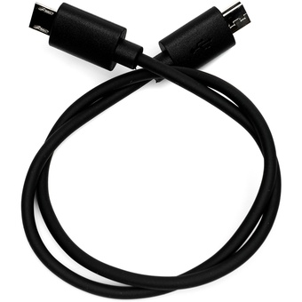 SmallHD Micro USB to Micro USB Cable for FOCUS On-Camera Monitor (12")