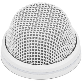 Sennheiser MEB 104 Cardioid Boundary Microphone (White)