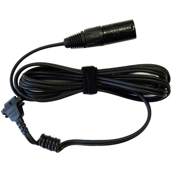 Sennheiser CABLE-II-X5 Straight Copper Cable with XLR-5 Connector for HMD26/46 Headsets (2m)
