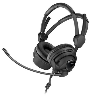 Sennheiser HME26-II-100-4-P48 Double-Side Broadcast Headset