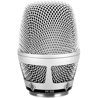 Neumann KK 205 Supercardioid Microphone Capsule (Nickel)