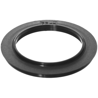 LEE Filters 72mm Adapter Ring for Foundation Kit