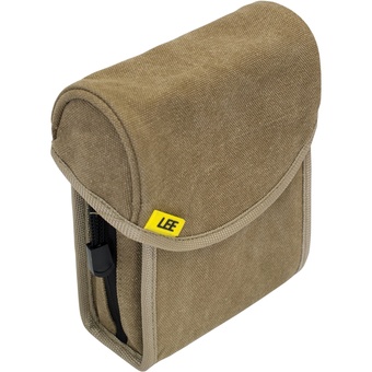 LEE Filters Field Pouch for Ten 100 x 150mm Filters (Sand)