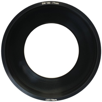 LEE Filters SW150 Mark II Lens Adapter for Lenses with 77mm Filter Threads