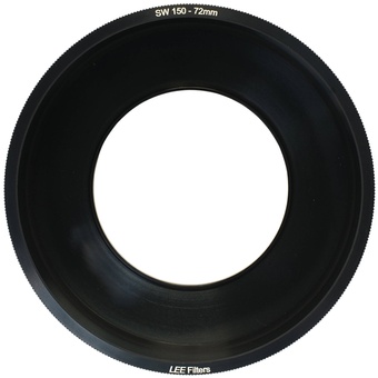 LEE Filters SW150 Mark II Lens Adapter for Lenses with 72mm Filter Threads