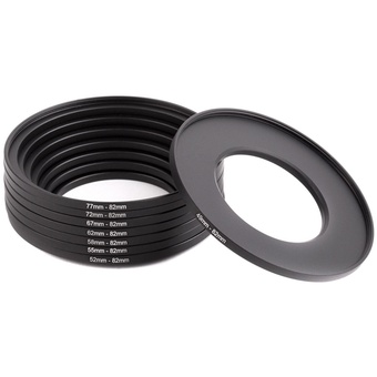 Wooden Camera Zip Box Adapter Ring Set (49 to 77mm)