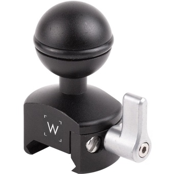 Wooden Camera Ultra Arm Ball with NATO Clamp