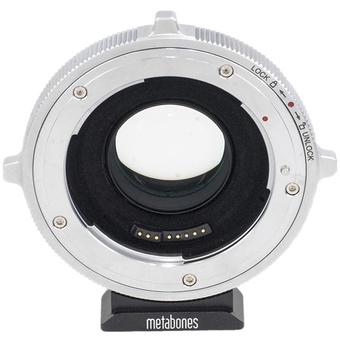 Metabones Canon EF Lens to Micro Four Thirds Camera T CINE Speed Booster ULTRA 0.71x