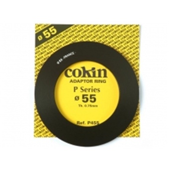 Cokin P455 P Series Filter Holder Adapter Ring (55mm)