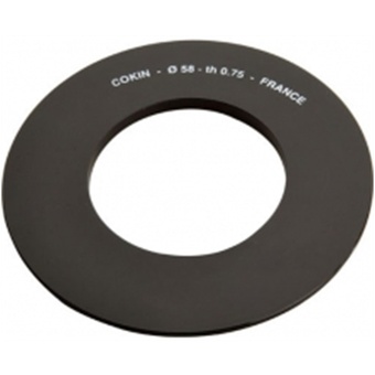 Cokin Z458 Z-Pro Series Filter Holder Adapter Ring (58mm)