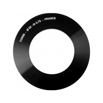 Cokin Z462 Z-Pro Series Filter Holder Adapter Ring (62mm)