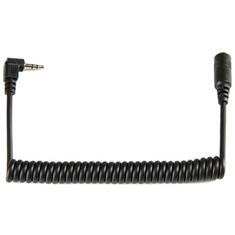 SHAPE LANCCO10 Coiled Male to Female Cable for FS5