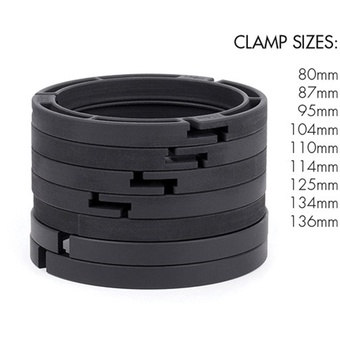 Wooden Camera Clamp-On Set for UMB-1 Universal Matte Box