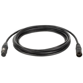 Wooden Camera 4-Pin XLR Extension Cable (10')
