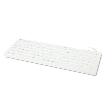 Kensington IP 68 Wired Industrial Keyboard