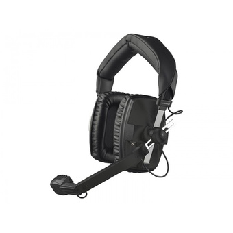 Beyerdynamic DT 109 Headset Without Cable (Black)