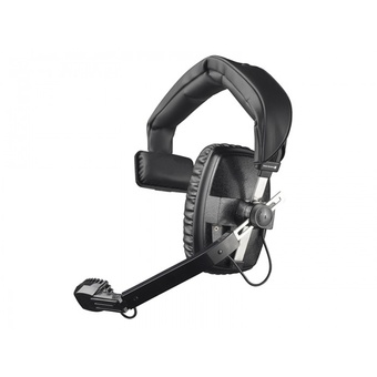 Beyerdynamic DT 108  200/400 Ohm Single-ear headset Without Cable (Black)