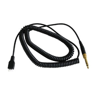 Beyerdynamic WK 250.07 Replacement Coiled Cable for DT250, DT252 headset