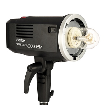 Godox AD600 Portable Flash (Bowens, Manual)