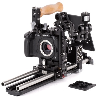 Wooden Camera Panasonic GH5 Unified Accessory Kit (Pro)