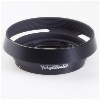 Voigtlander LH-4 Lens Hood for Color-Skopar 35mm f/2.5-L PII Lens (Black)