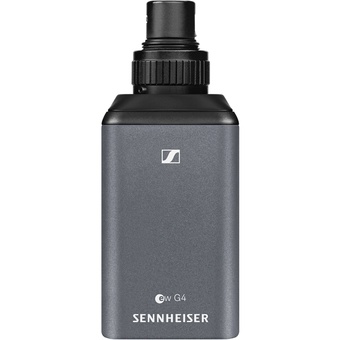 Sennheiser SKP 100 G4 Plug-On Transmitter for Dynamic Microphones (A: 516 - 558 MHz)