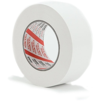 Tapespec 0116 Premium Cloth Gaffer Tape 48mm (White)