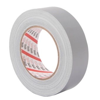 Tapespec 0116 Premium Cloth Gaffer Tape 24mm (Silver)